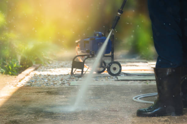 Playground Equipment Cleaning in Burlington, WA